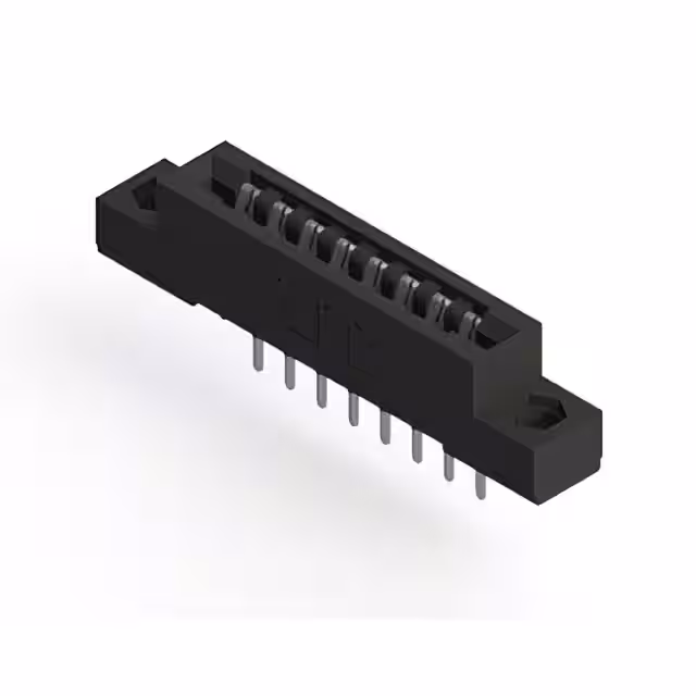 357-008-427-104 EDAC Inc.  Edgeboard Connectors